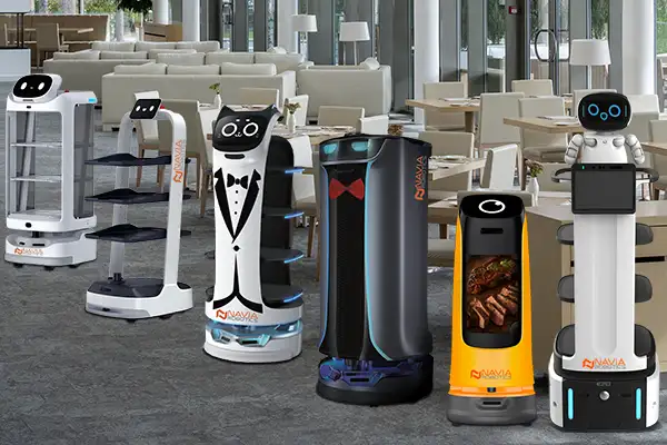 Restaurant Robots