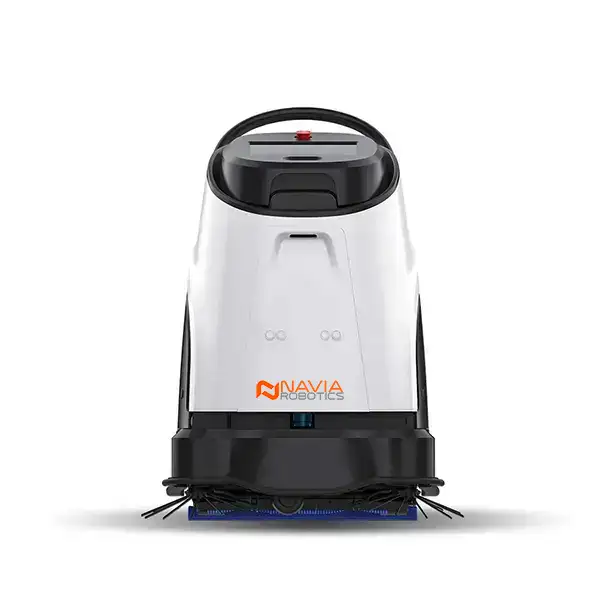 Vacuum 40 robot vacuum front